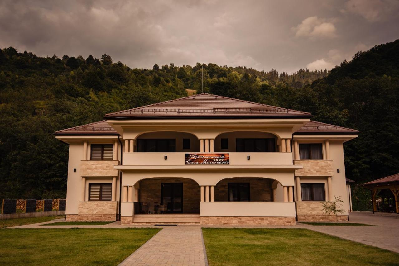 Casa Maiereana Otel Anies Dış mekan fotoğraf